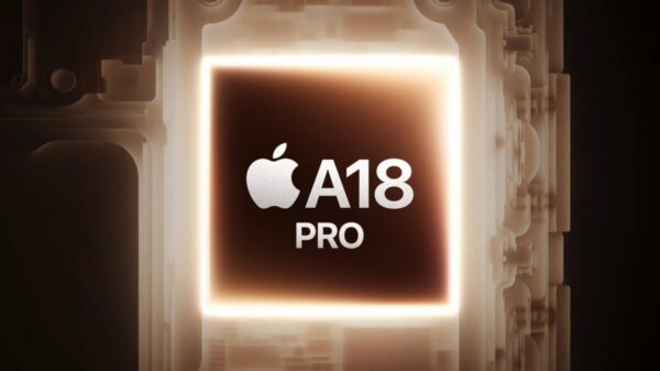 Apple A18 Pro Cip