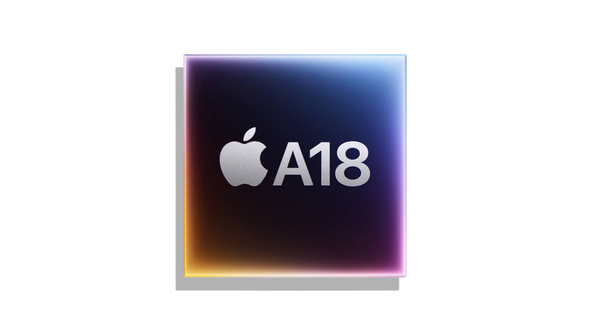 Apple A18 SoC