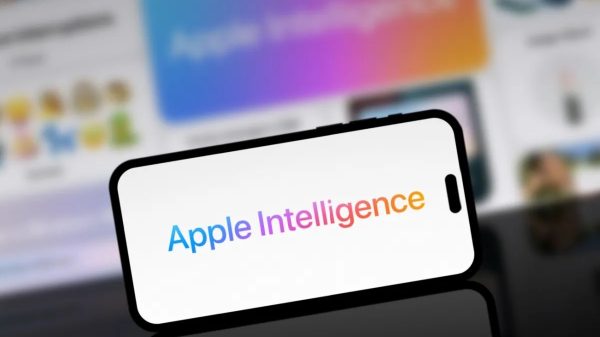 Apple Intelligence 2 1