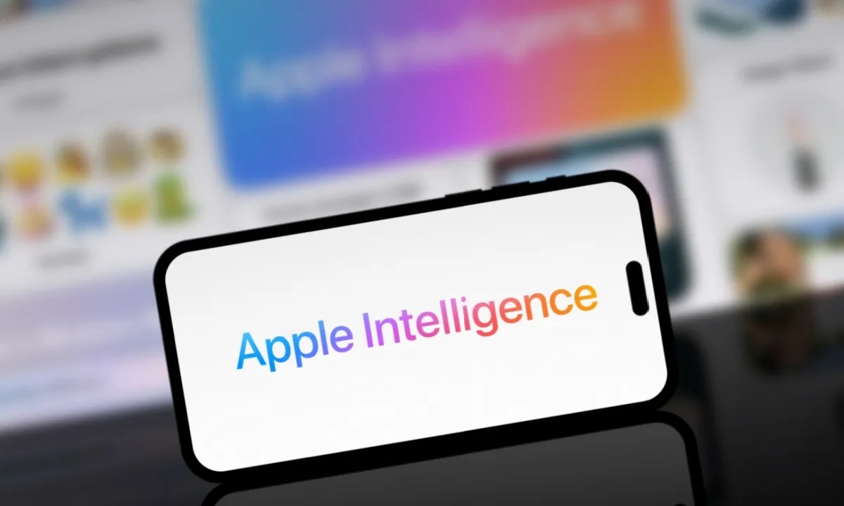 Apple Intelligence 2 1