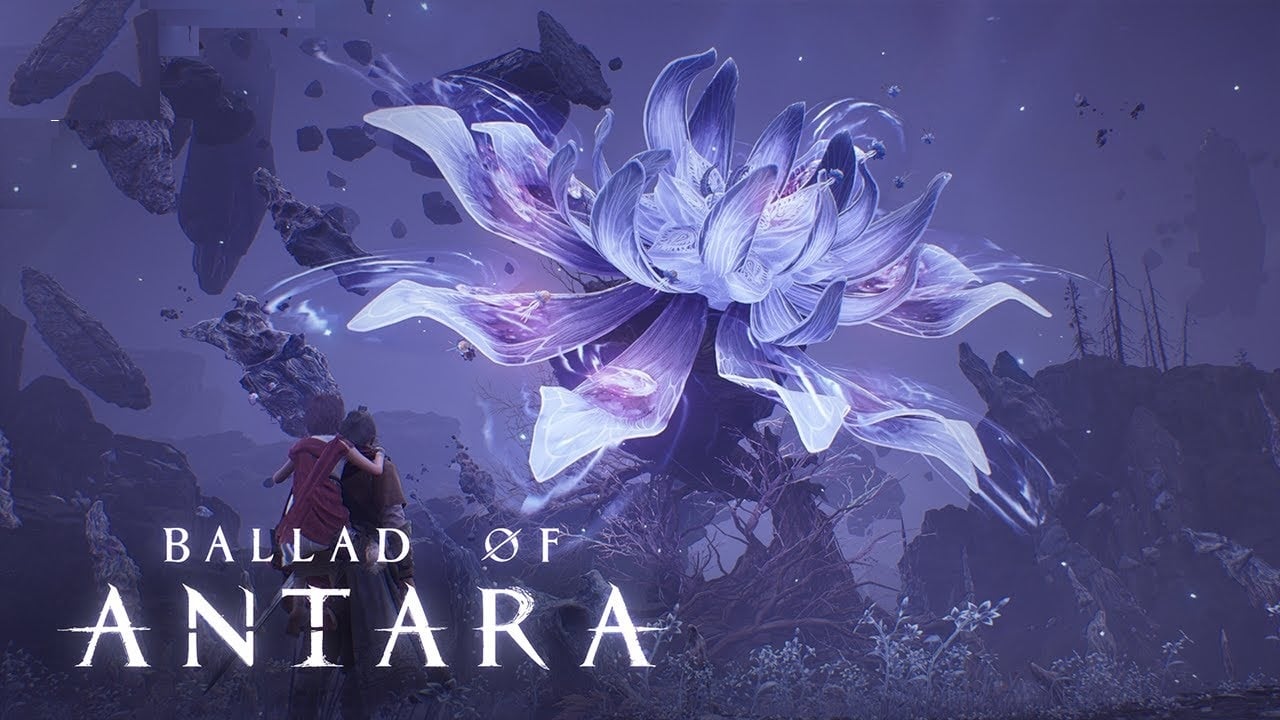 Ballad of Antara upcoming action RPG