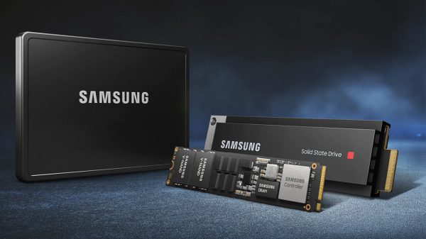 Samsung SSD V NAND