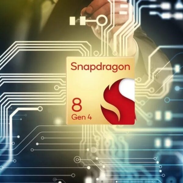 Snapdragon 8 Gen 4