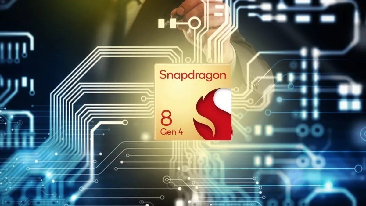 Snapdragon 8 Gen 4