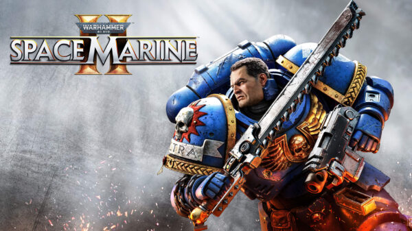 Warhammer 40K Space Marine 2 Iki Milyon Adet Satti