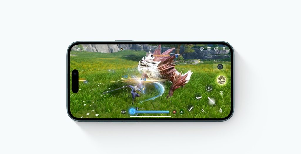 iPhone 16 Gaming 1