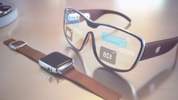 Apple AR Glasses 4