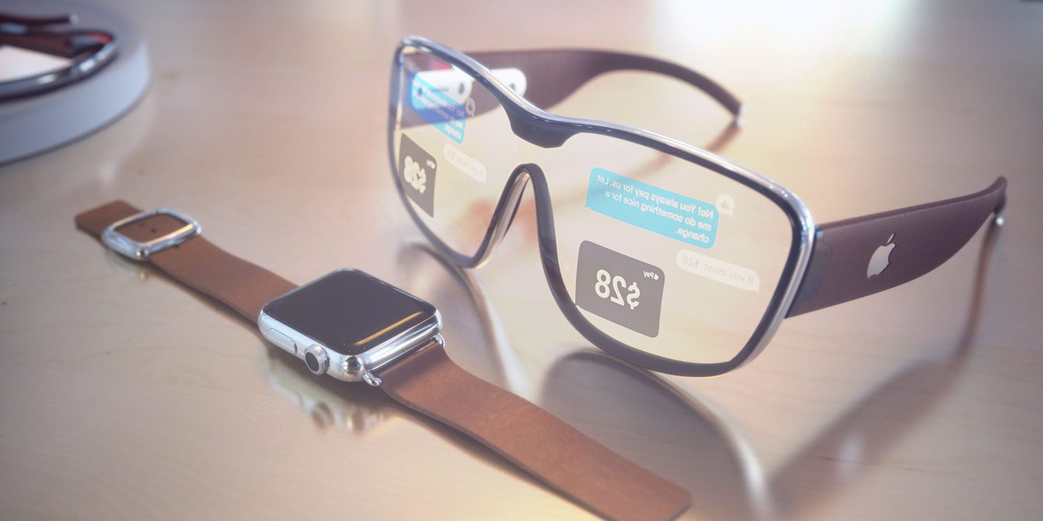 Apple AR Glasses 4