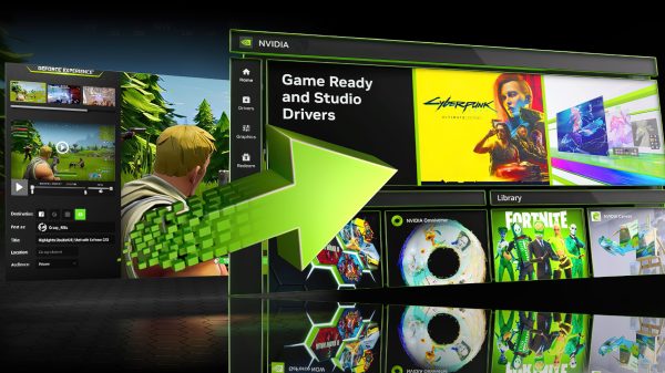 NVIDIA App GeForce Experience