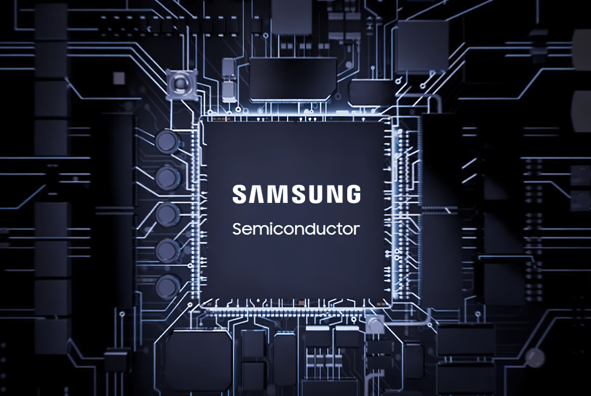 Samsung 4nm Semiconductor g standard scale