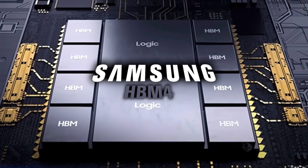 Samsung HBM4 Memory 2025 Launch Main 1920x1046 1