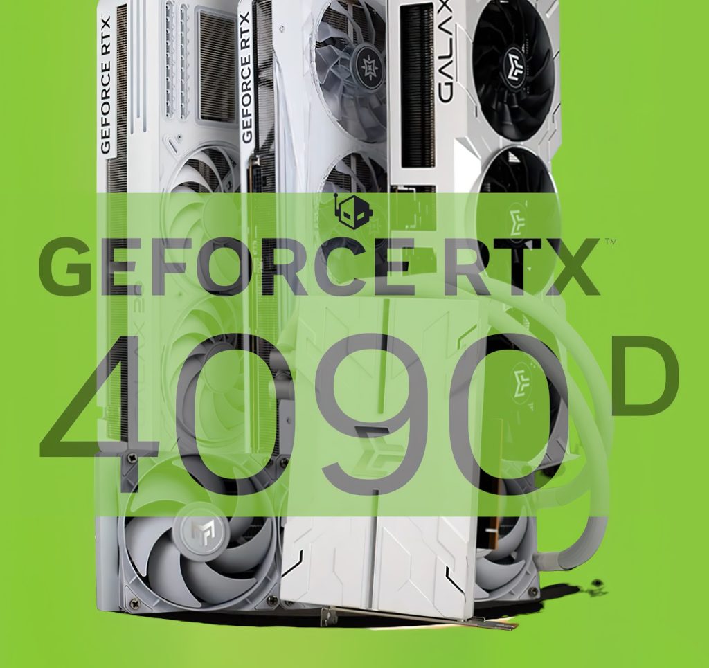 NVIDIA GeForce RTX 4090D Graphics Card