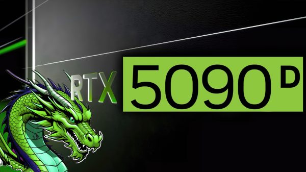 NVIDIA GeForce RTX 5090D